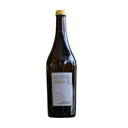 Domaine Stéphane Tissot "Patchwork" Blanc sec 2023