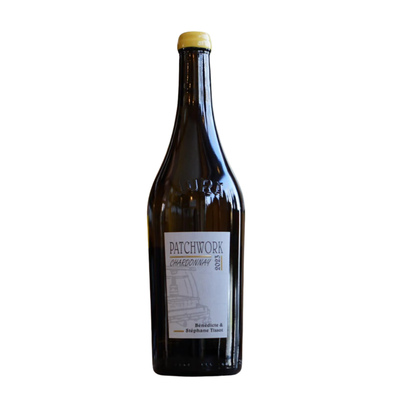 Domaine Stéphane Tissot "Patchwork" Blanc sec 2023