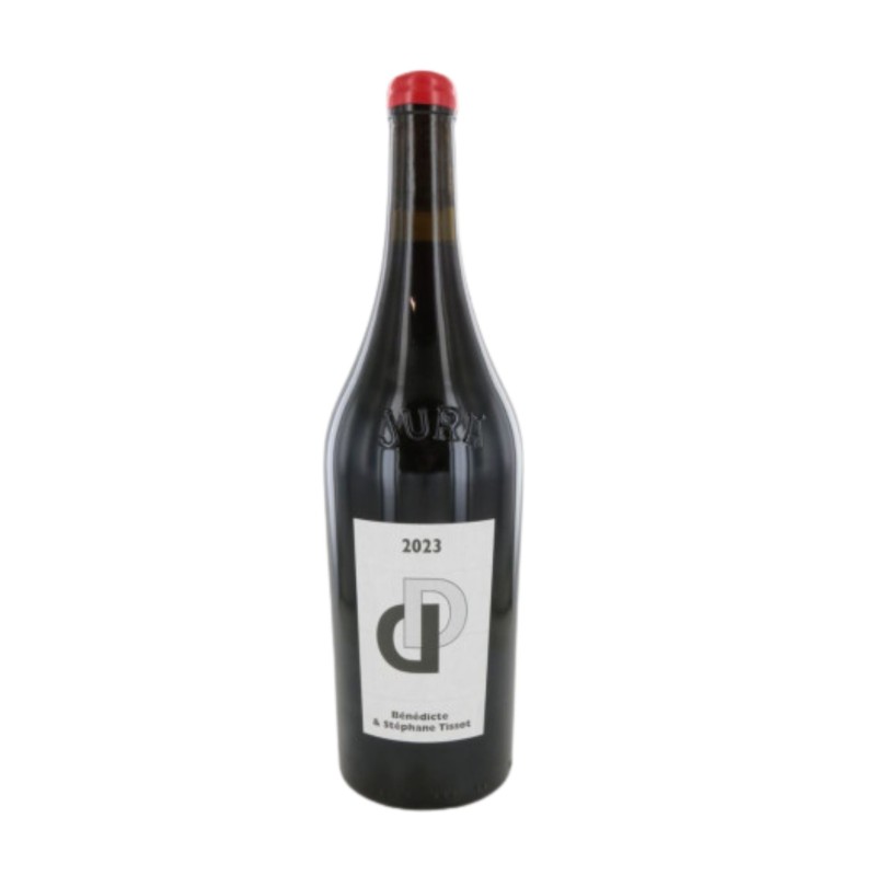 Domaine Stéphane Tissot Arbois DD Rouge 2023