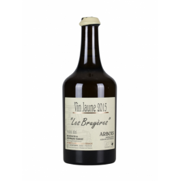 Domaine Stéphane Tissot  "Bruyères" Blanc sec 2016