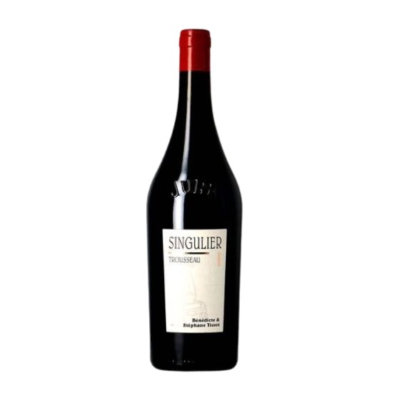 Domaine Stéphane Tissot Trousseau Singulier Rouge 2023