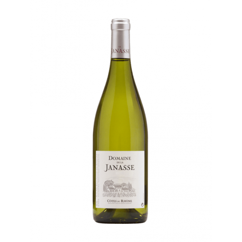 Domaine de la Janasse "Tradition" Côtes du Rhone Blanc sec 2024