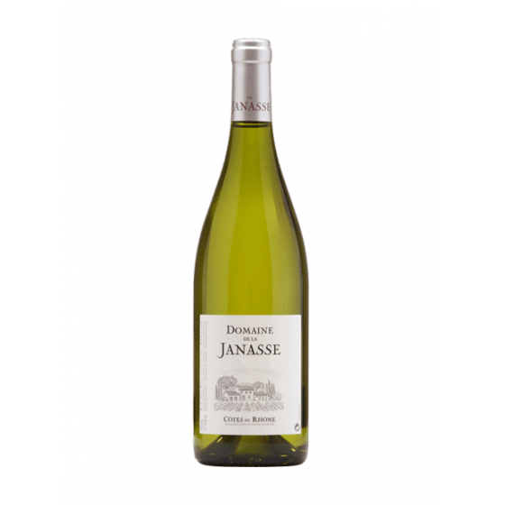 Domaine de la Janasse "Tradition" Côtes du Rhone Blanc sec 2024