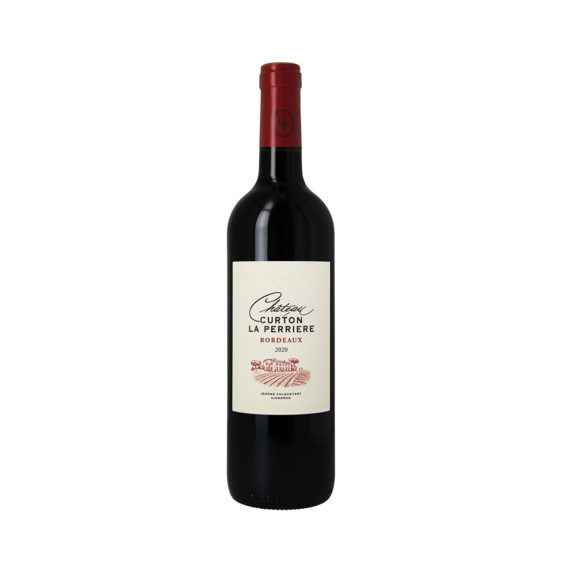 Château Curton La Perrière  Rouge  2022