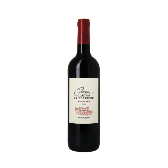 Château Curton La Perrière  Rouge  2022