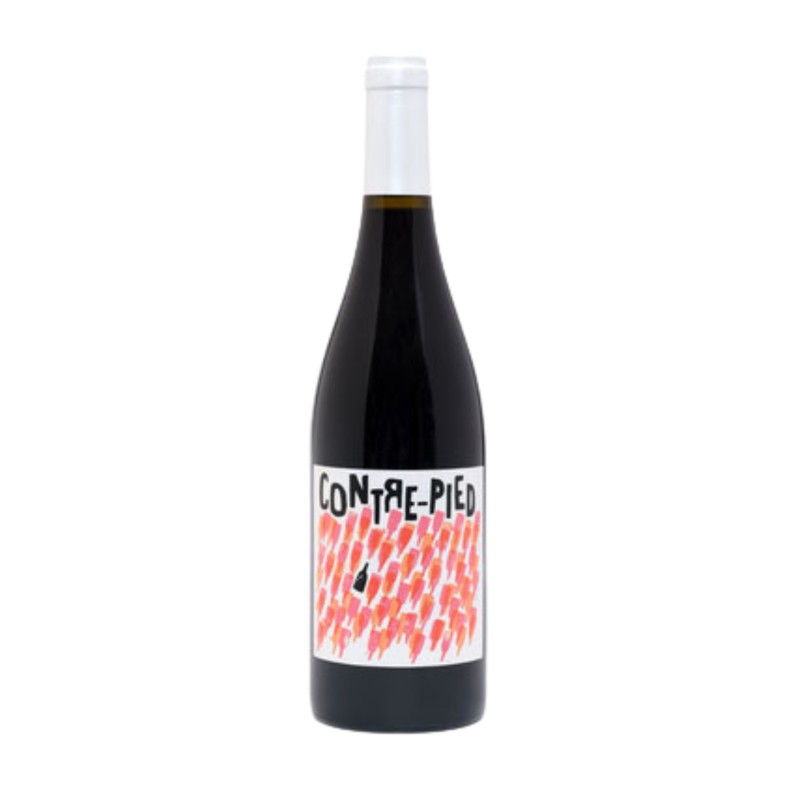 Domaine Plageoles "Contre Pied Duras" Rouge