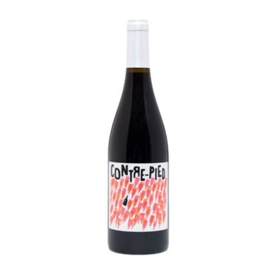 Domaine Plageoles "Contre Pied Duras" Rouge