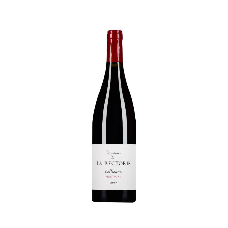 Domaine de la Rectorie "Côté Montagne" rouge 2023