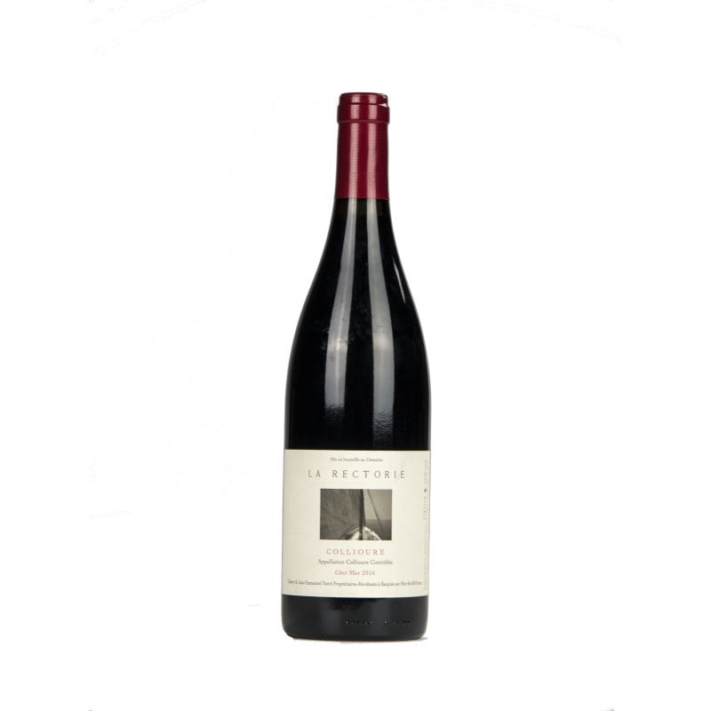Domaine de la Rectorie "Côté Mer" Rouge 2024