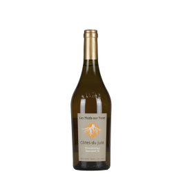 Domaine Les Pieds sur Terre "Chardonnay Semaine 16" Blanc Sec 2017
