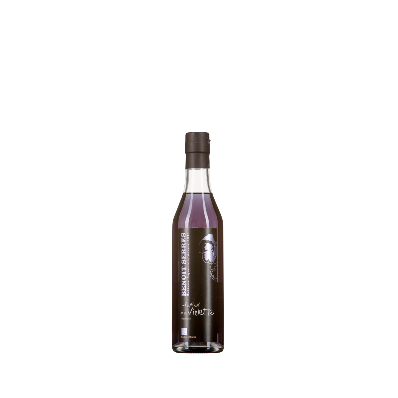 Benoit Serres "Liqueur à la violette"