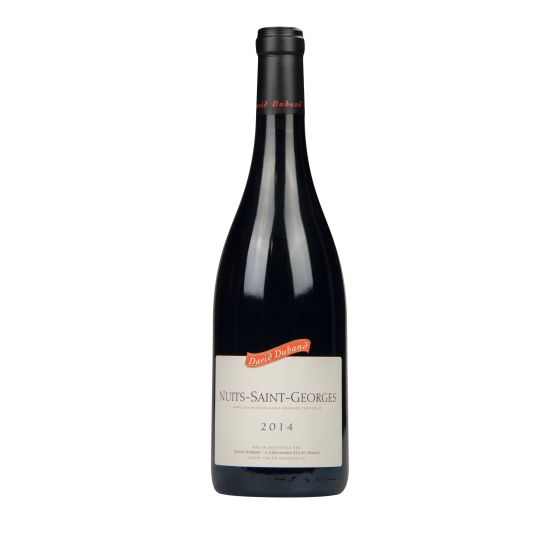 Domaine David Duband Nuits St Georges Rouge 2023