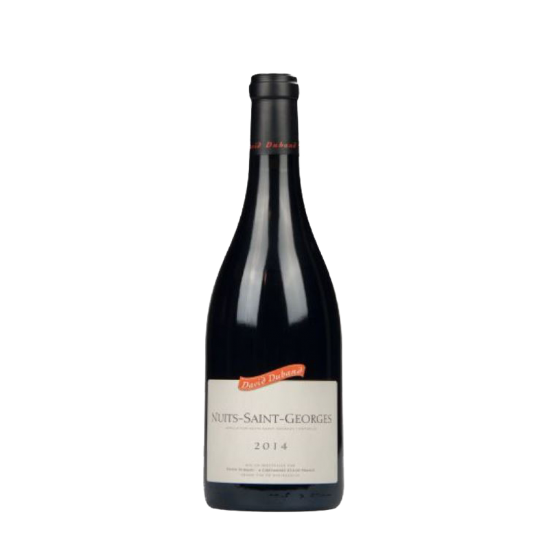Domaine David Duband Nuits St Georges Rouge 2015 Magnum