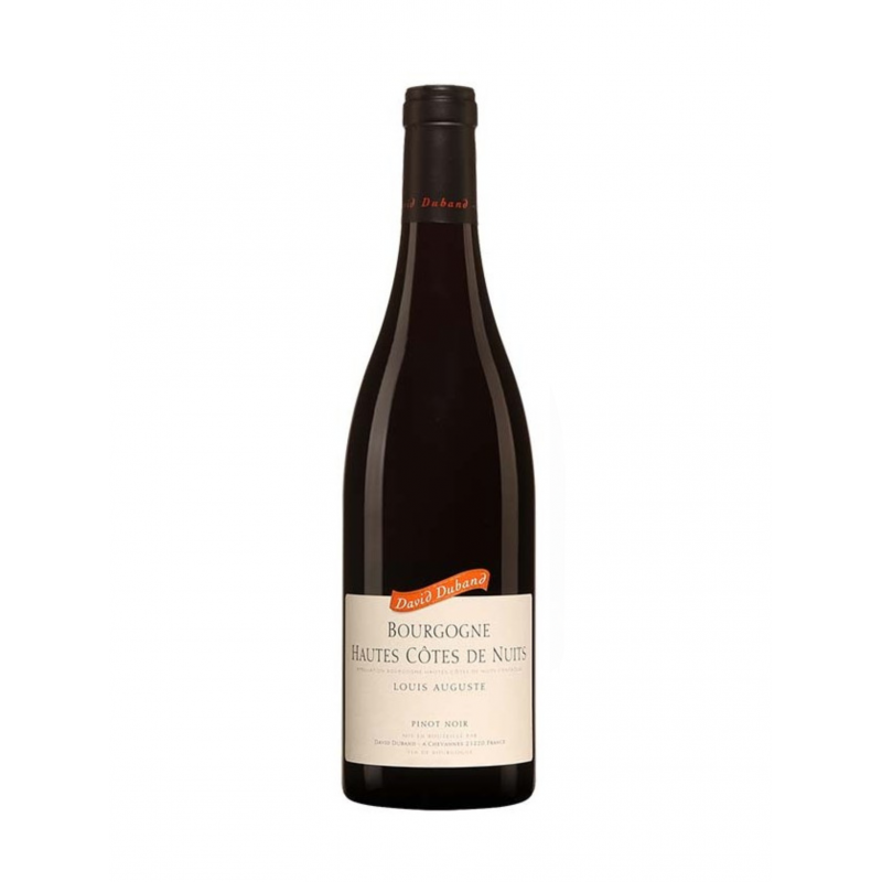 David Duband Hautes Côtes de Nuits "Louis Auguste" Rouge 2023