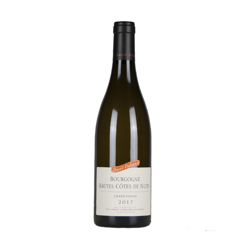 David Duband Hautes Côtes de Nuits blanc sec 2023