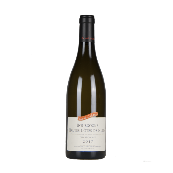 David Duband Hautes Côtes de Nuits blanc sec 2023