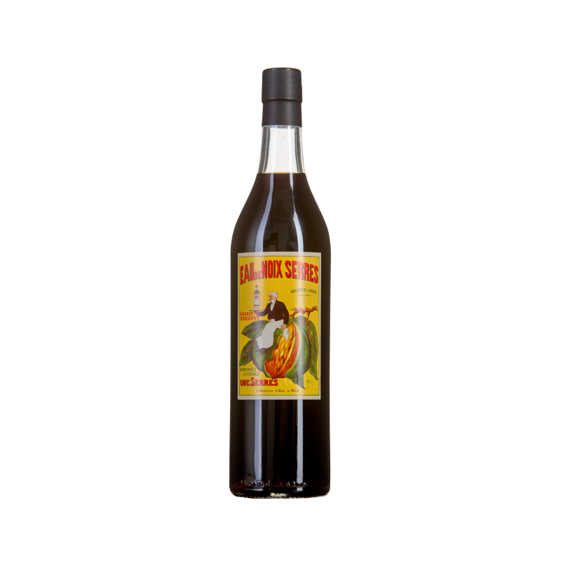Benoit Serres "Eau de Noix "