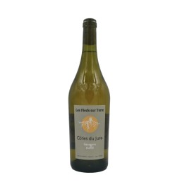 Domaine Les Pieds sur Terre "Savagnin Ouillé" Blanc Sec 2022