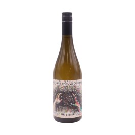 Domaine Les Pieds sur Terre "Hommage à la Canaille" Blanc Sec 2024