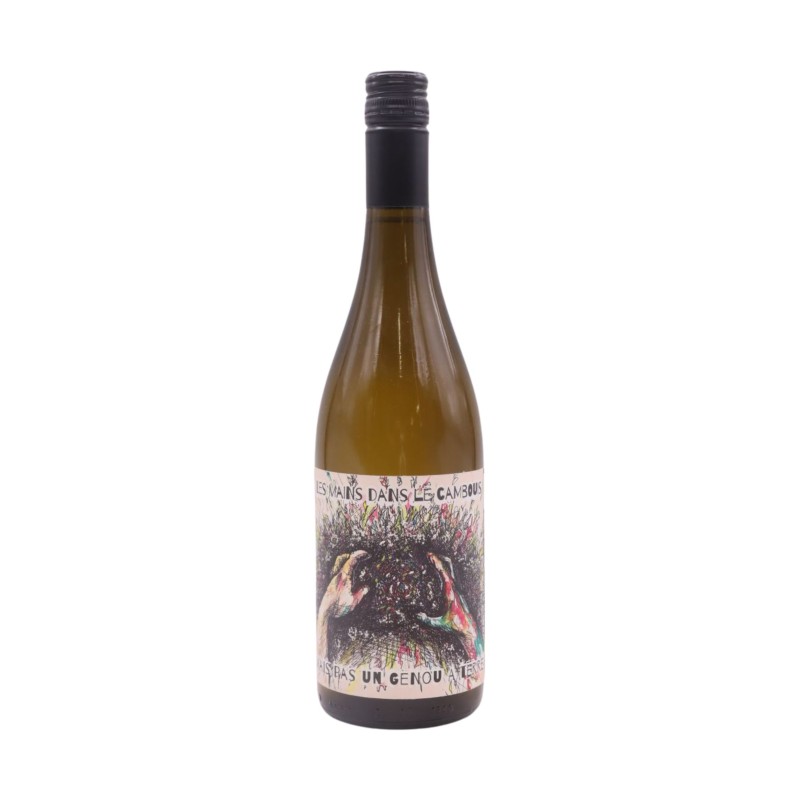 Domaine Les Pieds sur Terre "Hommage à la Canaille" Blanc Sec 2024