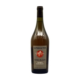 Domaine Les Pieds sur Terre Savagnin "En boutasse" Orange 2023