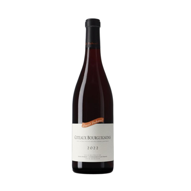 Domaine Duband "Côteaux Bourguignons" Rouge 2023