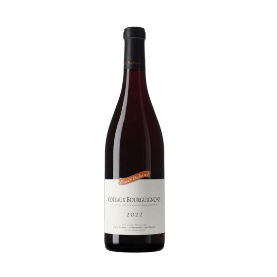 Domaine Duband "Côteaux Bourguignons" Rouge 2023