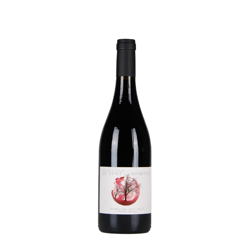 Domaine Des Buis "De Toute Façon Le Vent Souffle" Magnum Rouge 2022