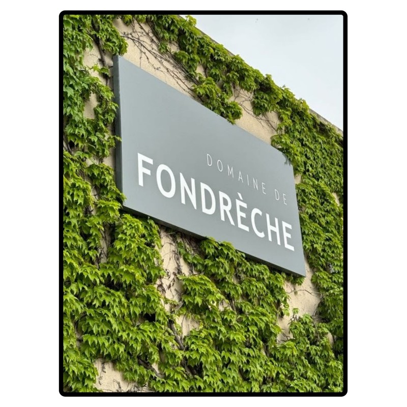 VVV -  Domaine De Fondrèche  - vendredi 31 octobre 2025