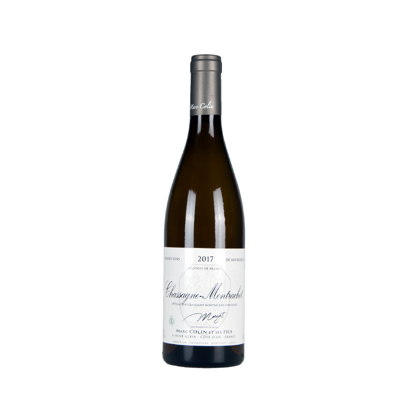 Domaine Marc Colin "Margot" Blanc Sec 2023