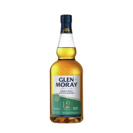 GLEN MORAY whisky 12 ans