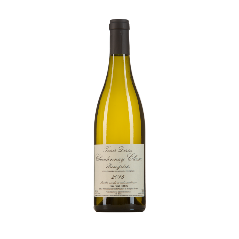 Domaine Jean Paul Brun  "Classic" Beaujolais blanc 2022