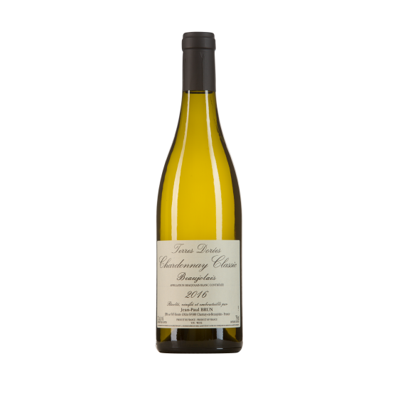 Domaine Jean Paul Brun  "Classic" Beaujolais blanc 2022