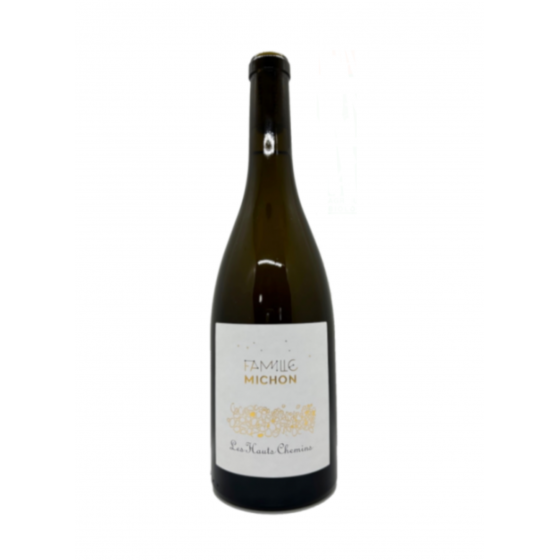 Domaine Saint Nicolas "Les Hauts Chemins" Blanc sec 2023