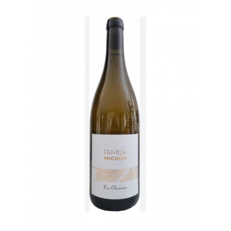 Domaine Saint Nicolas "Les Chemins" Blanc sec 2024