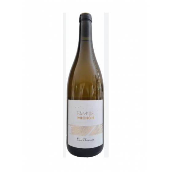 Domaine Saint Nicolas "Les Chemins" Blanc sec 2024