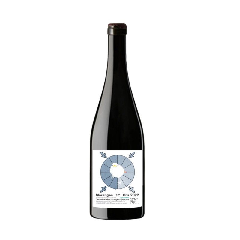 Domaine des Rouges-Queues "La Fussière" Rouge 2022