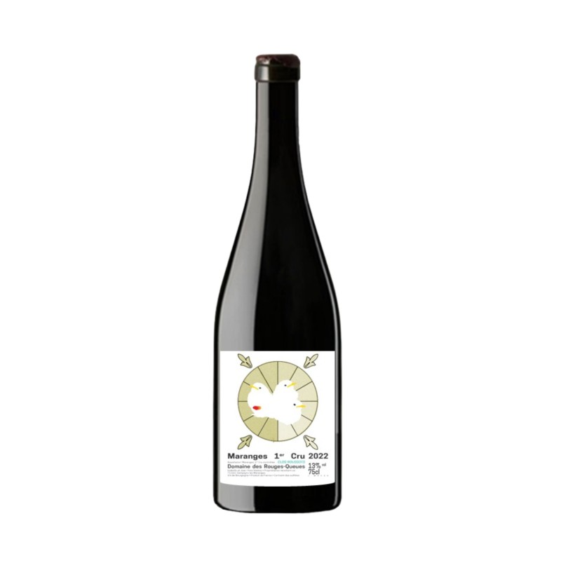 Domaine des Rouges-Queues "Clos Roussots" Rouge 2022
