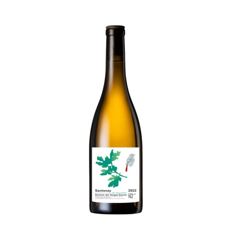 Domaine des Rouges-Queues "Saint-Jean de Narosse" Blanc 2022
