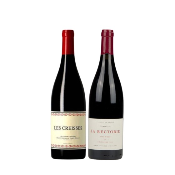 Coffret vin Languedoc "SUD-SUD EST"