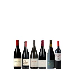 Coffret vin Languedoc "NECTAR DU LANGUEDOC"