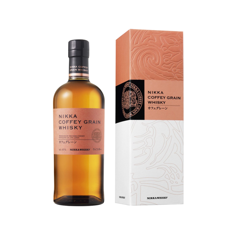 Whisky Nikka "Coffey Grain"