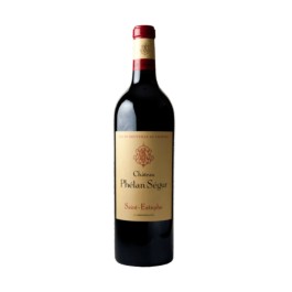 Château Phelan Segur - rouge 2015 - Bordeaux AOC Saint Estèphe
