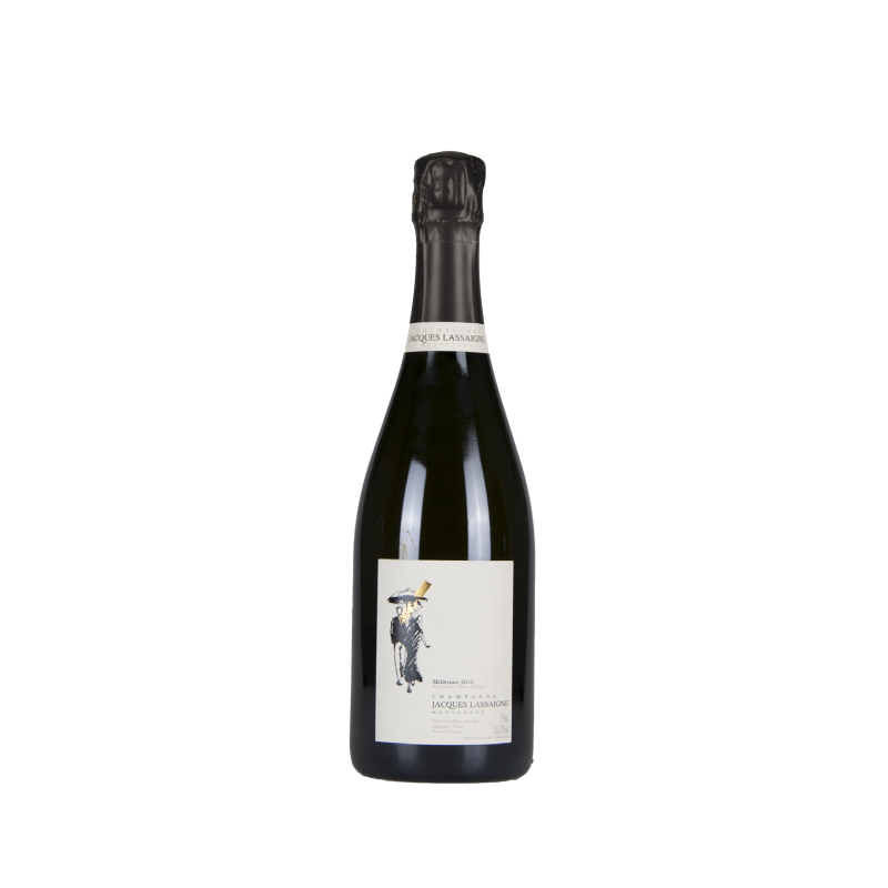 Champagne Jacques Lassaigne "Brut Nature - Blanc de blancs" 2016