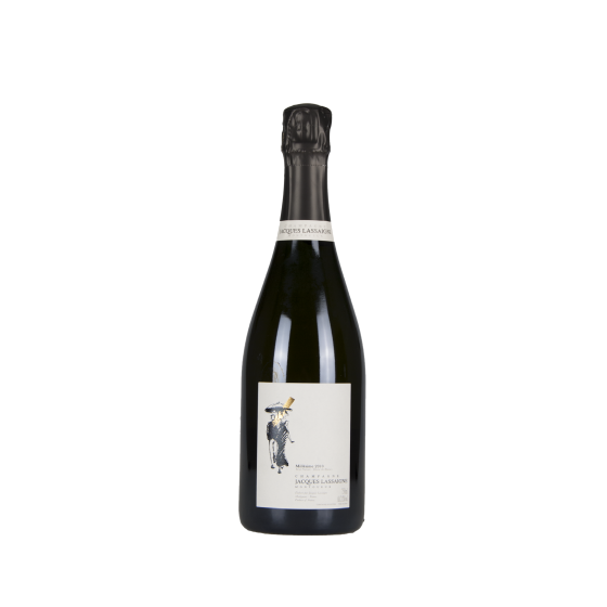 Champagne Jacques Lassaigne "Brut Nature - Blanc de blancs" 2016