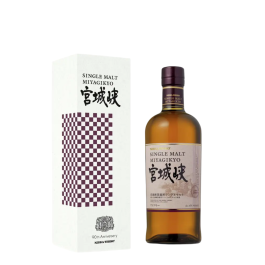 Miyagikyo Single Malt 70cl Edition 90th Anniversary
