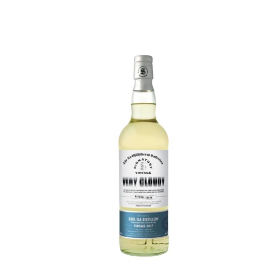 Signatory Vintage Caol Ila 2017