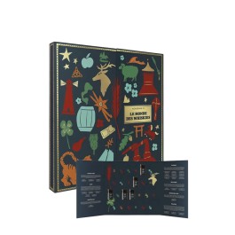 Calendrier de l'Avent Le Monde des Whiskies