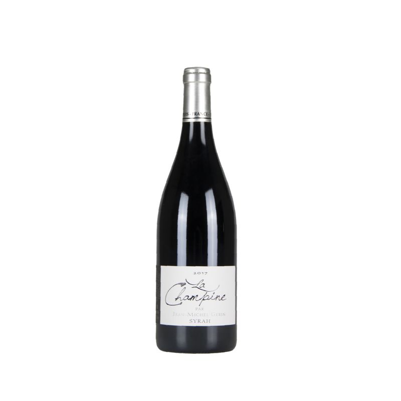 Domaine Jean Michel Gerin "La Champine" Rouge 2024