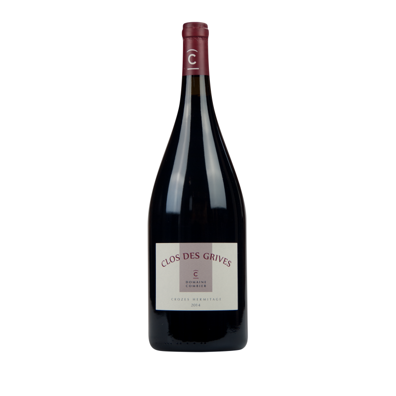 Domaine Combier Le Clos des Grives Rouge Jeroboam 2022
